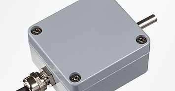Ambient Temperature Sensor with Analog Output (10 V / 20 mA / Pt100 / Pt1000)